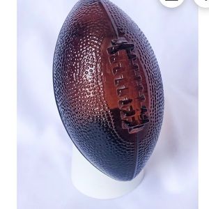 COPY - VINTAGE COLOGNE AVON “FIRST DOWN” FOOTBALL ON KICKER STAND/3 in Inventory